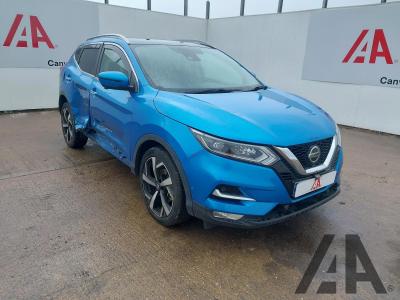 Image of 2019 NISSAN QASHQAI DIG-T TEKNA 1332cc TURBO PETROL MANUAL 5 DOOR HATCHBACK