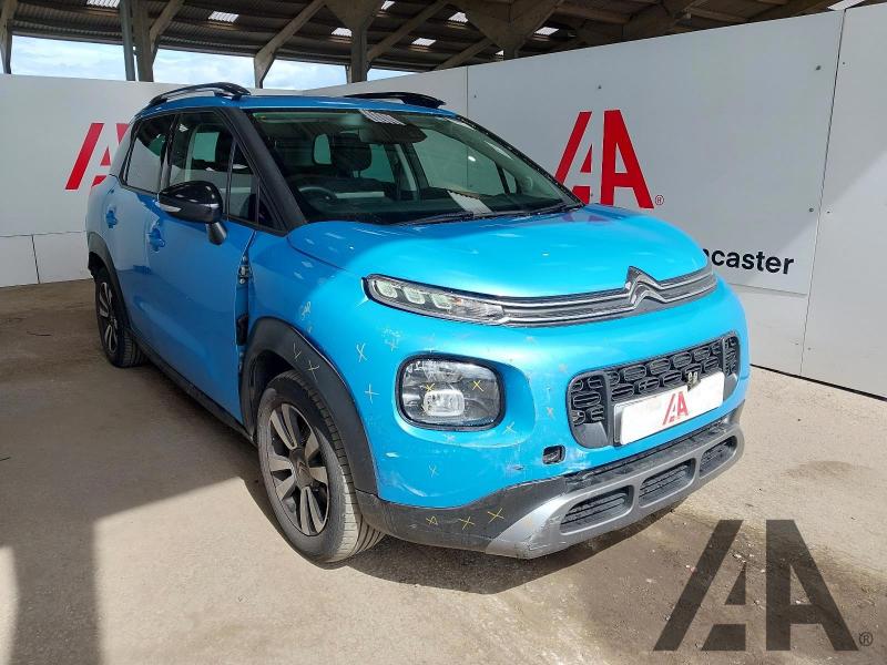 2021 CITROEN C3 AIRCROSS PURETECH SHINE S/S 1199cc TURBO PETROL MANUAL 5 DOOR MPV