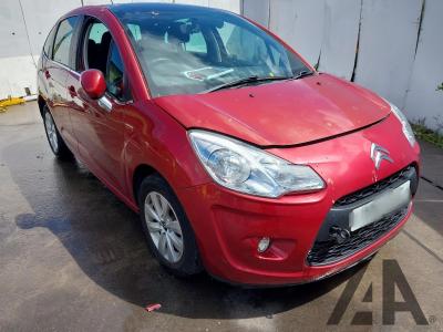 Image of 2011 CITROEN C3 VTR PLUS EGS 1397cc PETROL SEMI AUTO 5 Speed 5 DOOR HATCHBACK