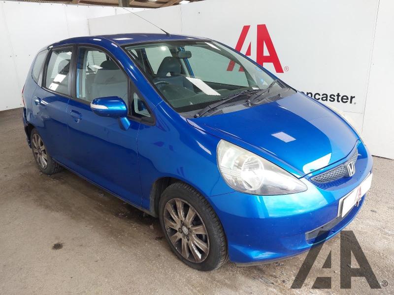 2008 HONDA JAZZ DSI SE 1339cc PETROL CVT 1 Speed 5 DOOR HATCHBACK