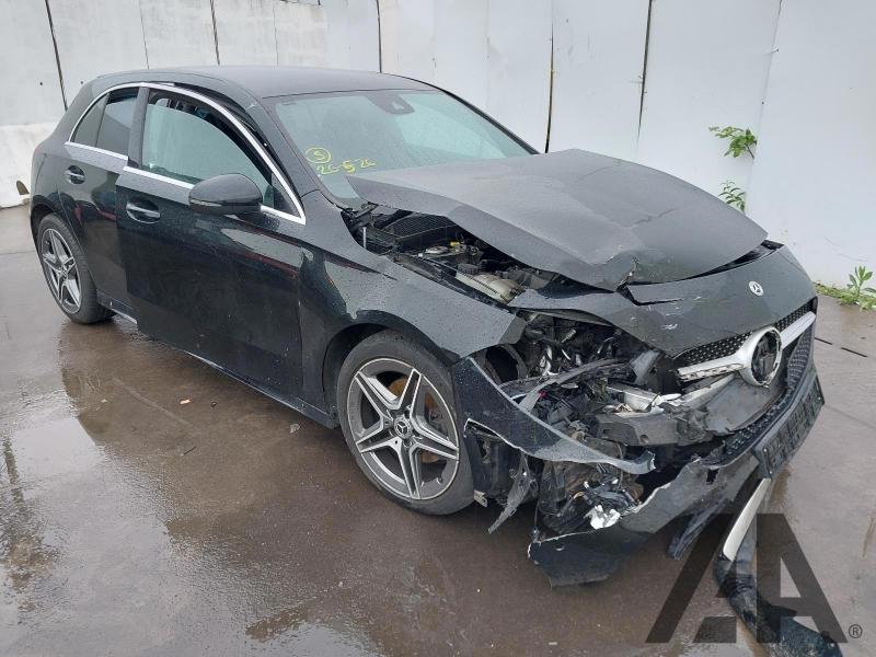 2020 MERCEDES A-CLASS A 200 AMG LINE EXECUTIVE 1332cc TURBO PETROL SEMI AUTO 5 DOOR HATCHBACK