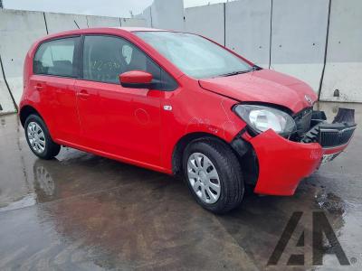 Image of 2015 SKODA CITIGO SE MPI ASG 999cc PETROL SEMI AUTO 5 DOOR HATCHBACK