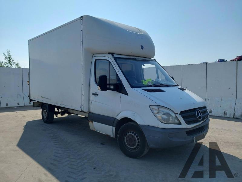 2012 MERCEDES SPRINTER 316 CDI LWB 2143cc TURBO DIESEL MANUAL CHASSIS CAB