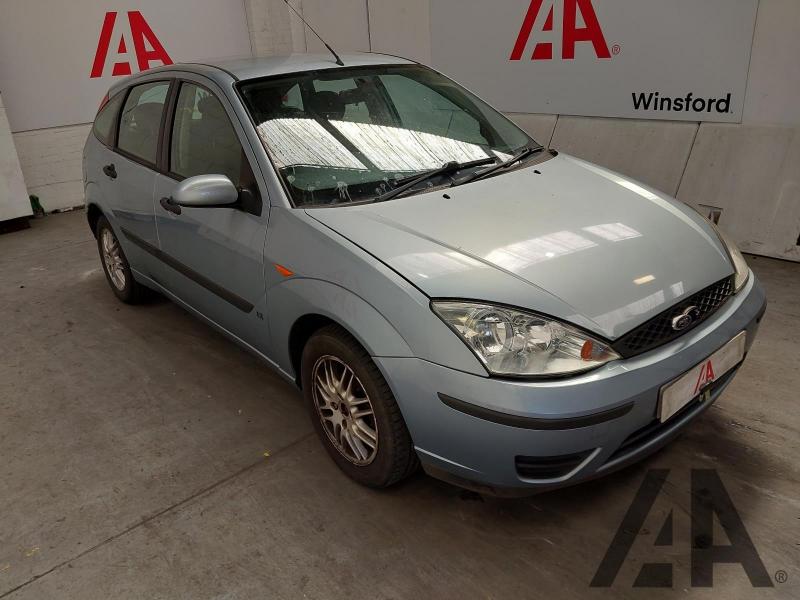 2004 FORD FOCUS LX 1596cc PETROL MANUAL 5 Speed 5 DOOR HATCHBACK
