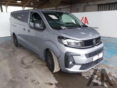 Image of 2025 VAUXHALL VIVARO L2H1 F2900 XL PRO S/S 1499cc TURBO DIESEL MANUAL PANEL VAN