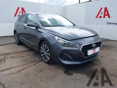 Image of 2019 HYUNDAI I30 T-GDI PREMIUM SE 1353cc TURBO PETROL SEMI AUTO 7 Speed 5 DOOR HATCHBACK