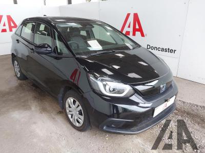 Image of 2023 HONDA JAZZ I-MMD SE 1498cc PETROL/ELECTRIC CVT 5 DOOR HATCHBACK