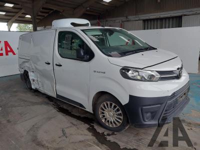 Image of 2022 TOYOTA PROACE L2 ICON CRC ELECTRIC DIRECT DRIVE PANEL VAN