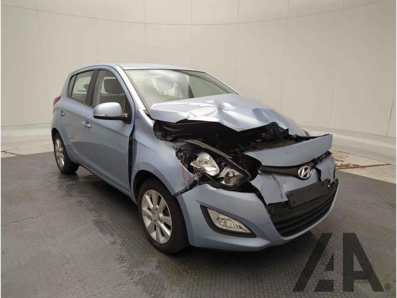 2014 HYUNDAI I20 ACTIVE 1248cc PETROL MANUAL 5 Speed 5 DOOR HATCHBACK