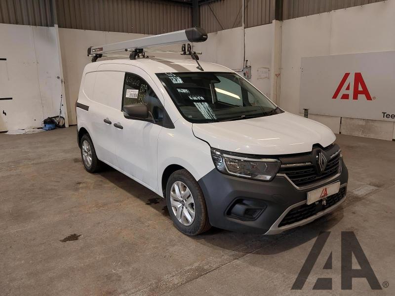 2025 RENAULT KANGOO ML19 ADVANCE DCI 1461cc TURBO DIESEL MANUAL PANEL VAN