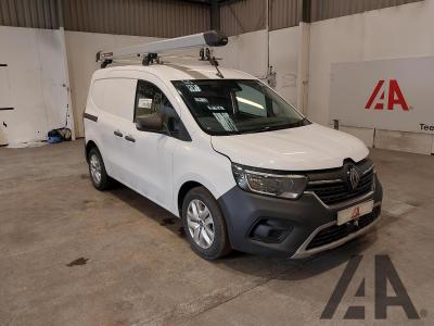 Image of 2025 RENAULT KANGOO ML19 ADVANCE DCI 1461cc TURBO DIESEL MANUAL PANEL VAN