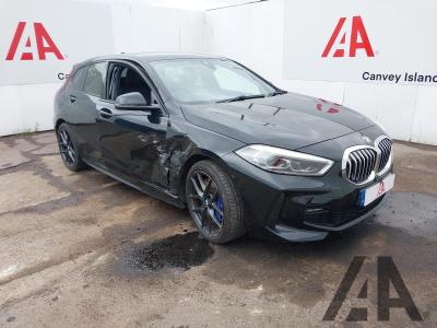 Image of 2020 BMW 1 SERIES 118I M SPORT 1499cc TURBO PETROL SEMI AUTO 5 DOOR HATCHBACK