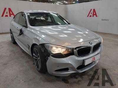 Image of 2016 BMW 3 SERIES 330D M SPORT GRAN TURISMO 2993cc TURBO DIESEL AUTOMATIC 8 Speed 5 DOOR HATCHBACK