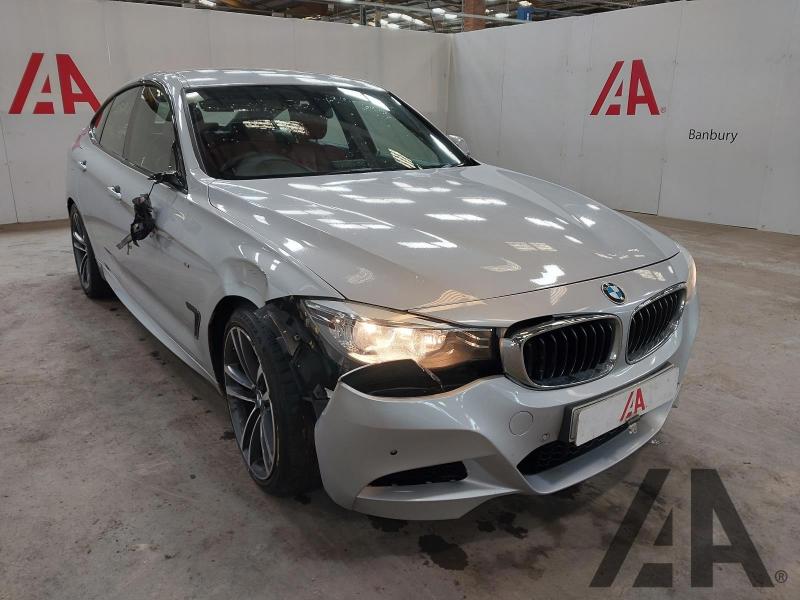 2016 BMW 3 SERIES 330D M SPORT GRAN TURISMO 2993cc TURBO DIESEL AUTOMATIC 8 Speed 5 DOOR HATCHBACK