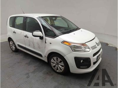 Image of 2014 CITROEN C3 PICASSO VTR PLUS HDI 1560cc TURBO DIESEL MANUAL 5 DOOR MPV