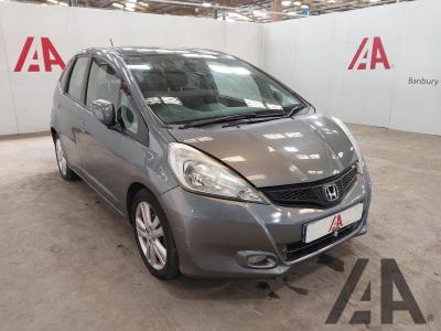 Image of 2012 HONDA JAZZ I-VTEC EX 1339cc PETROL MANUAL 5 Speed 5 DOOR HATCHBACK