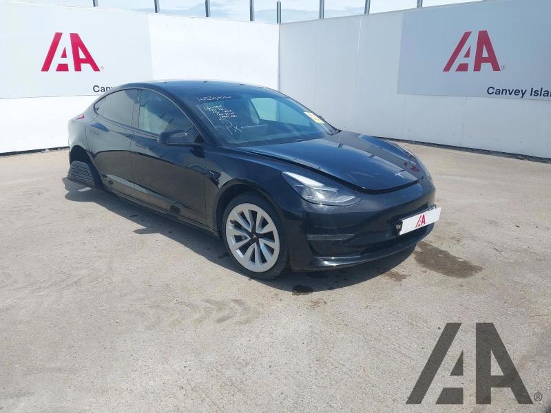 2021 TESLA MODEL 3 LONG RANGE DUAL MOTOR AWD ELECTRIC DIRECT DRIVE 4 DOOR HATCHBACK
