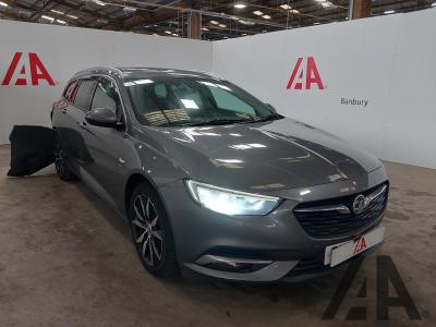 Image of 2017 VAUXHALL INSIGNIA SPORTS TOURER SRI NAV 1956cc TURBO DIESEL MANUAL 6 Speed 5 DOOR ESTATE