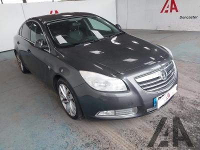 Image of 2012 VAUXHALL INSIGNIA SRI NAV CDTI 1956cc TURBO DIESEL MANUAL 6 Speed 5 DOOR HATCHBACK