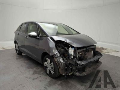 Image of 2021 HONDA JAZZ I-MMD EX 1498cc PETROL/ELECTRIC CVT 5 DOOR HATCHBACK