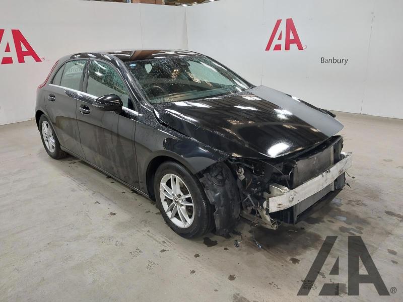2020 MERCEDES A-CLASS A 180 D SE 1461cc TURBO DIESEL MANUAL 5 DOOR HATCHBACK