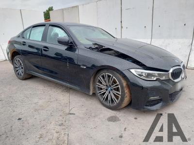 Image of 2022 BMW 3 SERIES 330E M SPORT 1998cc TURBO PETROL/ELECTRIC AUTOMATIC 4 DOOR SALOON