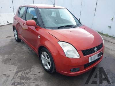 Image of 2007 SUZUKI SWIFT DDIS 1248cc TURBO DIESEL MANUAL 5 DOOR HATCHBACK