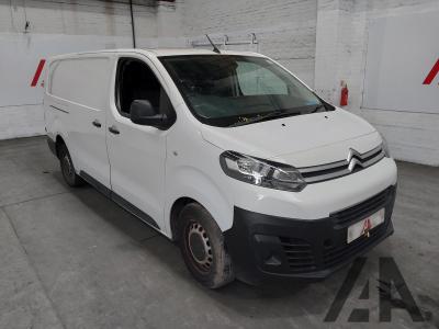 Image of 2020 CITROEN DISPATCH XL 1200 ENTERPRISE BLUEHDI S/S 1499cc TURBO DIESEL MANUAL 5 DOOR PANEL VAN
