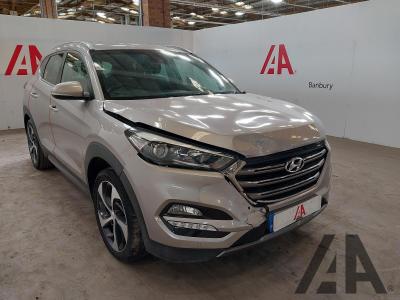 Image of 2015 HYUNDAI TUCSON CRDI PREMIUM BLUE DRIVE 1995cc TURBO DIESEL MANUAL 5 DOOR ESTATE