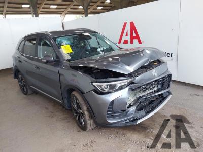 Image of 2025 MG ZS TROPHY 1498cc PETROL/ELECTRIC AUTOMATIC 5 DOOR HATCHBACK