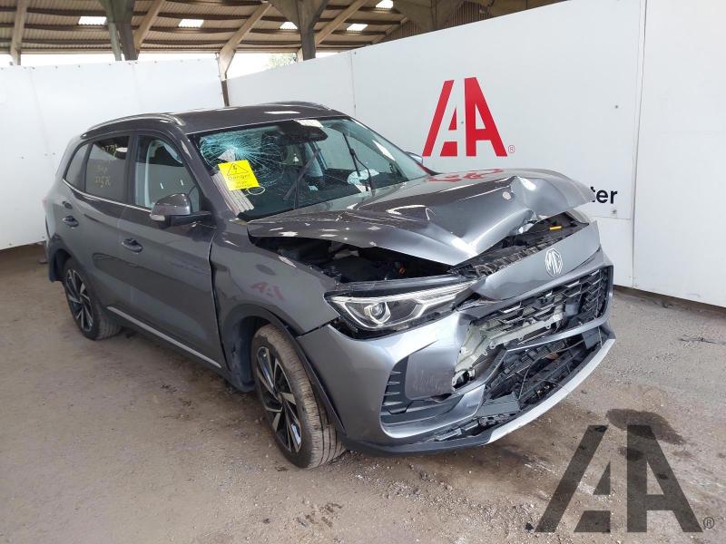 2025 MG ZS TROPHY 1498cc PETROL/ELECTRIC AUTOMATIC 5 DOOR HATCHBACK
