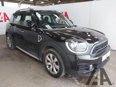 Image of 2019 MINI COUNTRYMAN COOPER S CLASSIC 1998cc TURBO PETROL MANUAL 6 Speed 5 DOOR HATCHBACK