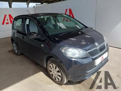 Image of 2013 SKODA CITIGO SE 12V 999cc PETROL MANUAL 5 DOOR HATCHBACK