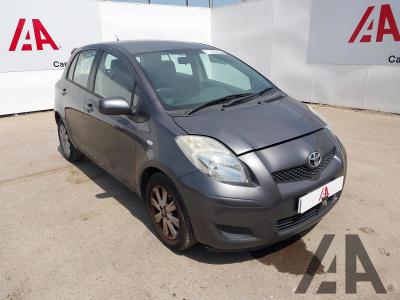 Image of 2009 TOYOTA YARIS TR VVT-I 1329cc PETROL MANUAL 6 Speed 5 DOOR HATCHBACK