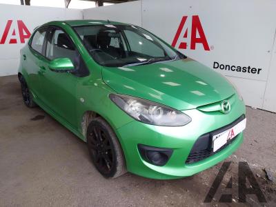 Image of 2009 MAZDA 2 TAMURA 1349cc PETROL MANUAL 5 Speed 5 DOOR HATCHBACK