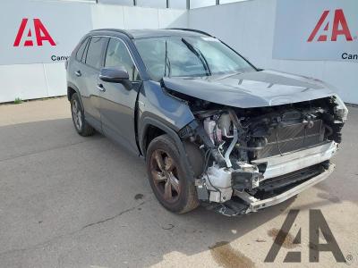 Image of 2019 TOYOTA RAV-4 VVT-I EXCEL 2487cc PETROL/ELECTRIC CVT 1 Speed 5 DOOR ESTATE