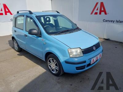Image of 2012 FIAT PANDA MYLIFE 1242cc PETROL MANUAL 5 DOOR HATCHBACK