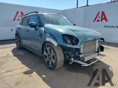 Image of 2023 MINI COUNTRYMAN COOPER S4 EXCLUSIVE 1998cc TURBO PETROL AUTOMATIC 5 DOOR HATCHBACK