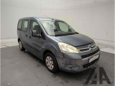 Image of 2009 CITROEN BERLINGO MULTISPACE VT HDI 1560cc TURBO DIESEL MANUAL 5 Speed 5 DOOR MPV