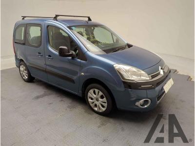 Image of 2013 CITROEN BERLINGO MULTISPACE HDI PLUS 1560cc TURBO DIESEL MANUAL 5 Speed 5 DOOR MPV