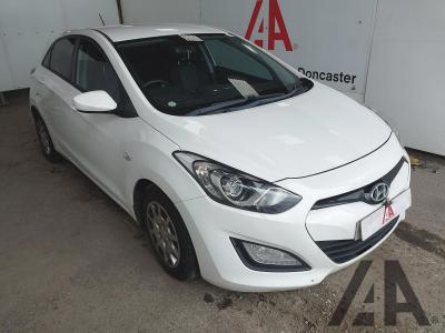 Image of 2014 HYUNDAI I30 CLASSIC BLUE DRIVE CRDI 1582cc TURBO DIESEL MANUAL 6 Speed 5 DOOR HATCHBACK