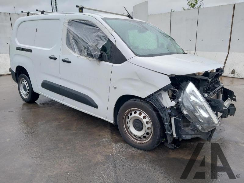 2023 VAUXHALL COMBO L2H1 2300 PRIME S/S 1499cc TURBO DIESEL MANUAL PANEL VAN