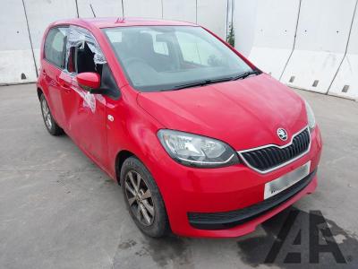 Image of 2019 SKODA CITIGO SE GREENTECH MPI 999cc PETROL MANUAL 5 DOOR HATCHBACK
