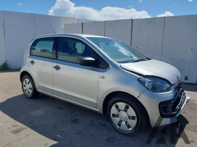 Image of 2013 VOLKSWAGEN UP TAKE UP 999cc PETROL MANUAL 5 Speed 5 DOOR HATCHBACK