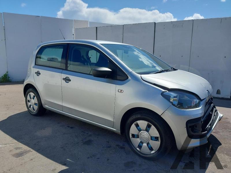 2013 VOLKSWAGEN UP TAKE UP 999cc PETROL MANUAL 5 Speed 5 DOOR HATCHBACK