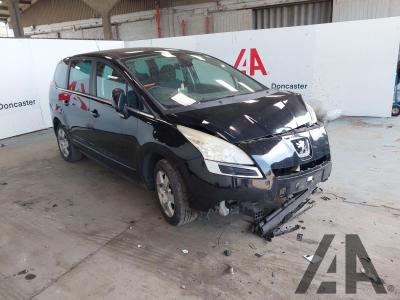 Image of 2011 PEUGEOT 5008 HDI ENVY 1560cc TURBO DIESEL MANUAL 5 DOOR MPV