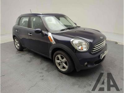 Image of 2013 MINI COUNTRYMAN COOPER 1598cc PETROL MANUAL 6 Speed 5 DOOR HATCHBACK