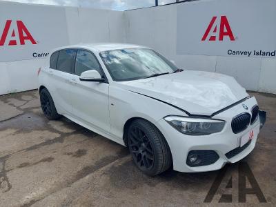 Image of 2018 BMW 1 SERIES 118I M SPORT SHADOW EDITION 1499cc TURBO PETROL MANUAL 5 DOOR HATCHBACK