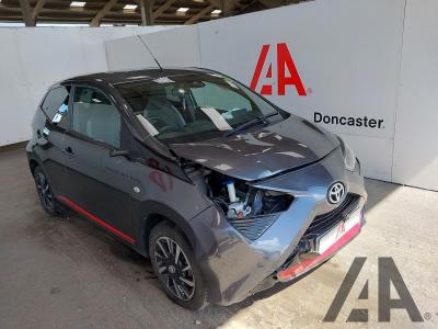 Image of 2021 TOYOTA AYGO VVT-I X-TREND TSS 998cc PETROL MANUAL 5 DOOR HATCHBACK