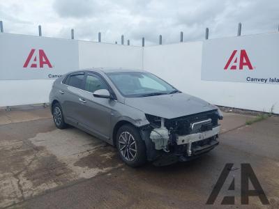 Image of 2021 HYUNDAI IONIQ PREMIUM EV ELECTRIC DIRECT DRIVE 5 DOOR HATCHBACK